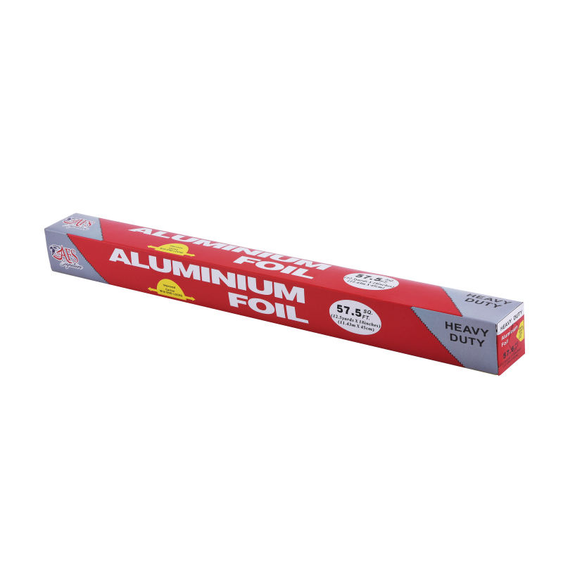 Embossed Aluminum Foil Roll 30cm x 5m – 8011 Alloy, Eco-Friendly