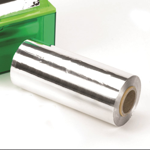 Embossed Aluminum Foil Roll 30cm x 5m – 8011 Alloy, Eco-Friendly