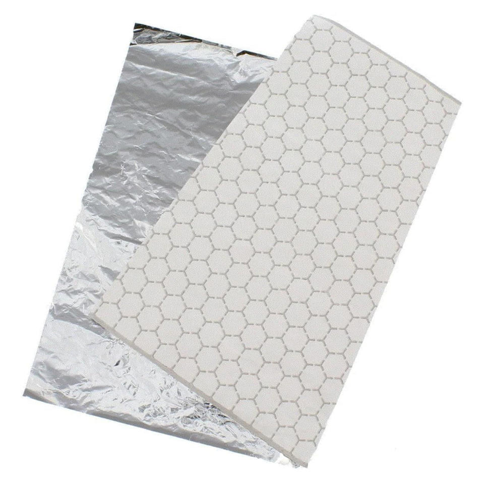 Eco-Friendly Insulated Aluminum Foil Sandwich Wrap Paper for Food Packaging