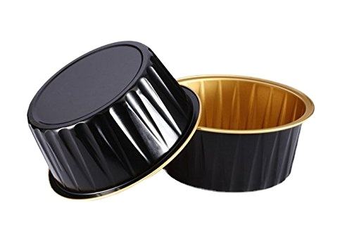 Eco-Friendly Disposable Aluminum Foil Pans with Cardboard Lids