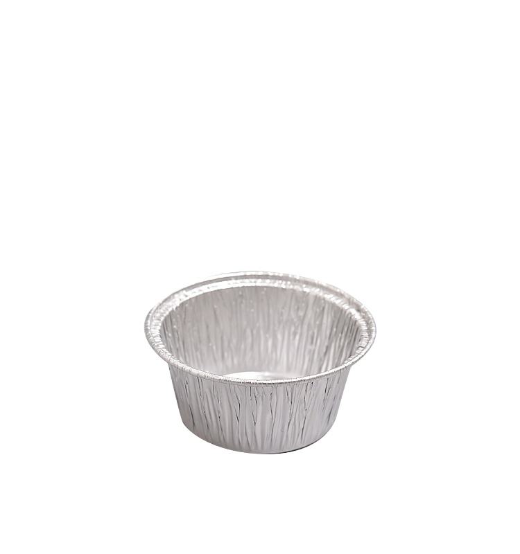 Eco-Friendly Disposable Aluminum Foil Pans with Cardboard Lids