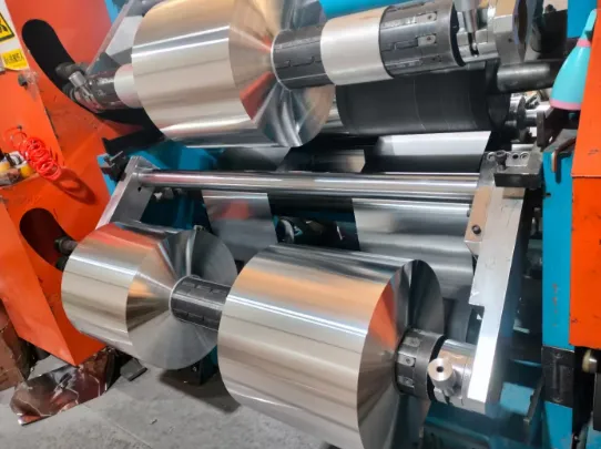 How Do Tariffs Reshape the Aluminum Foil Container Trade?