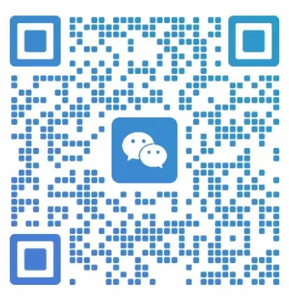 WeChat QR code