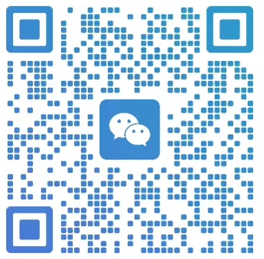 WeChat QR code