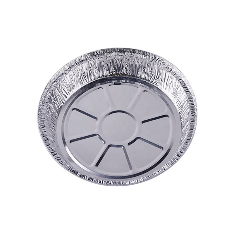 Durable Aluminum Foil Food Containers with Lids - Eco-Friendly Takeout Packaging