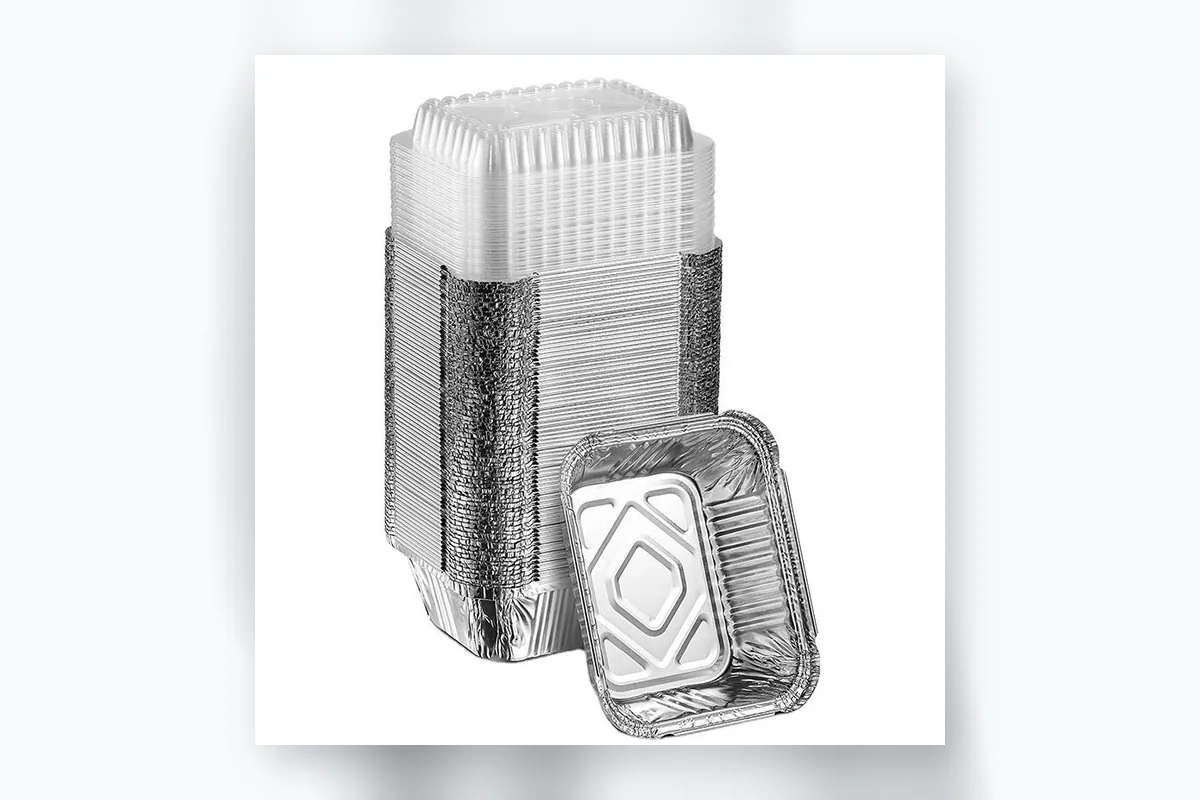 How Aluminum Foil Food Containers Are Manufactured