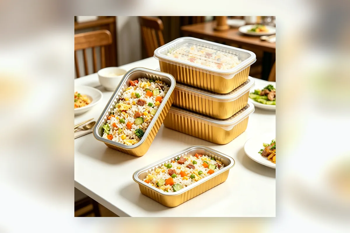 Private-Label Aluminum Foil Packaging Trends for Retail Buyers