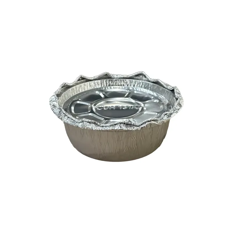 Baking Foil Cups & Molds