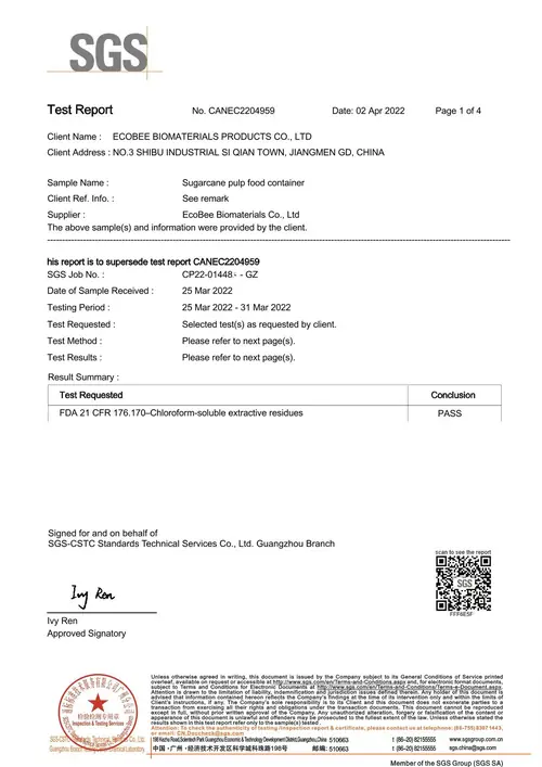 ISO 9001 Quality Management System Certificate